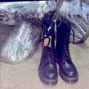 Dr. Marten Combat Boot